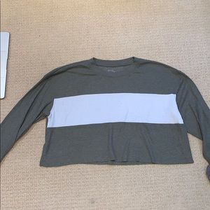 Long sleeve Hollister shirt